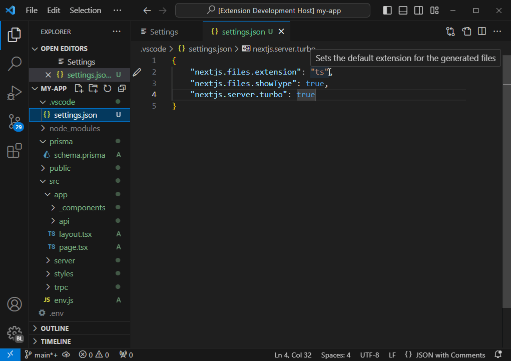 T3 Stack, Next and React File Generator - Imagem 6 T3 Stack, Next and React File Generator - Imagem 6