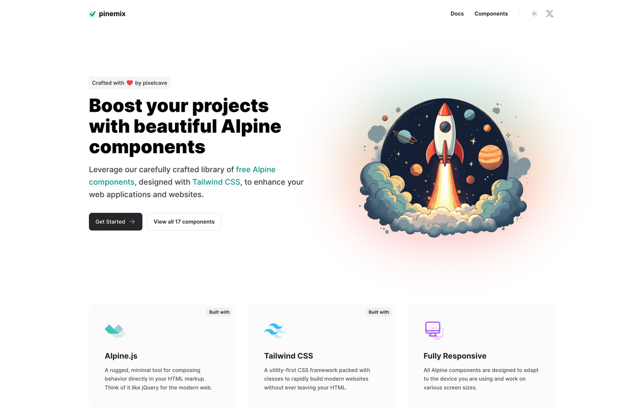 Pinemix - Imagem 1 Pinemix - Imagem 1