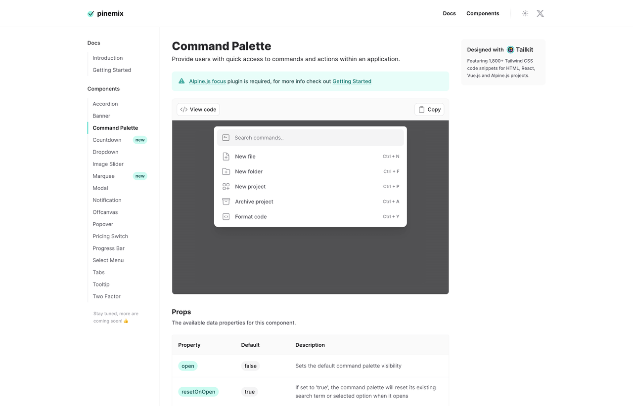 Pinemix - Imagem 2 Pinemix - Imagem 2