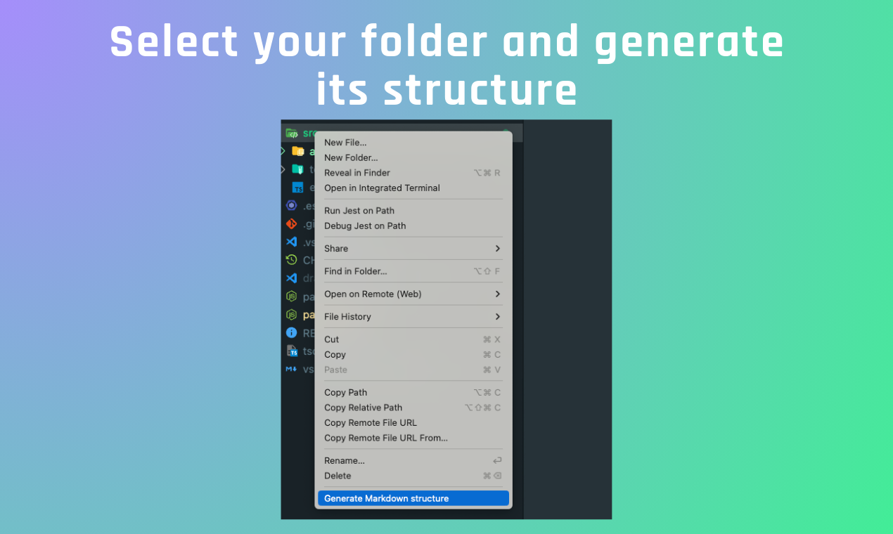 Draw Folder Structure - Imagem 1