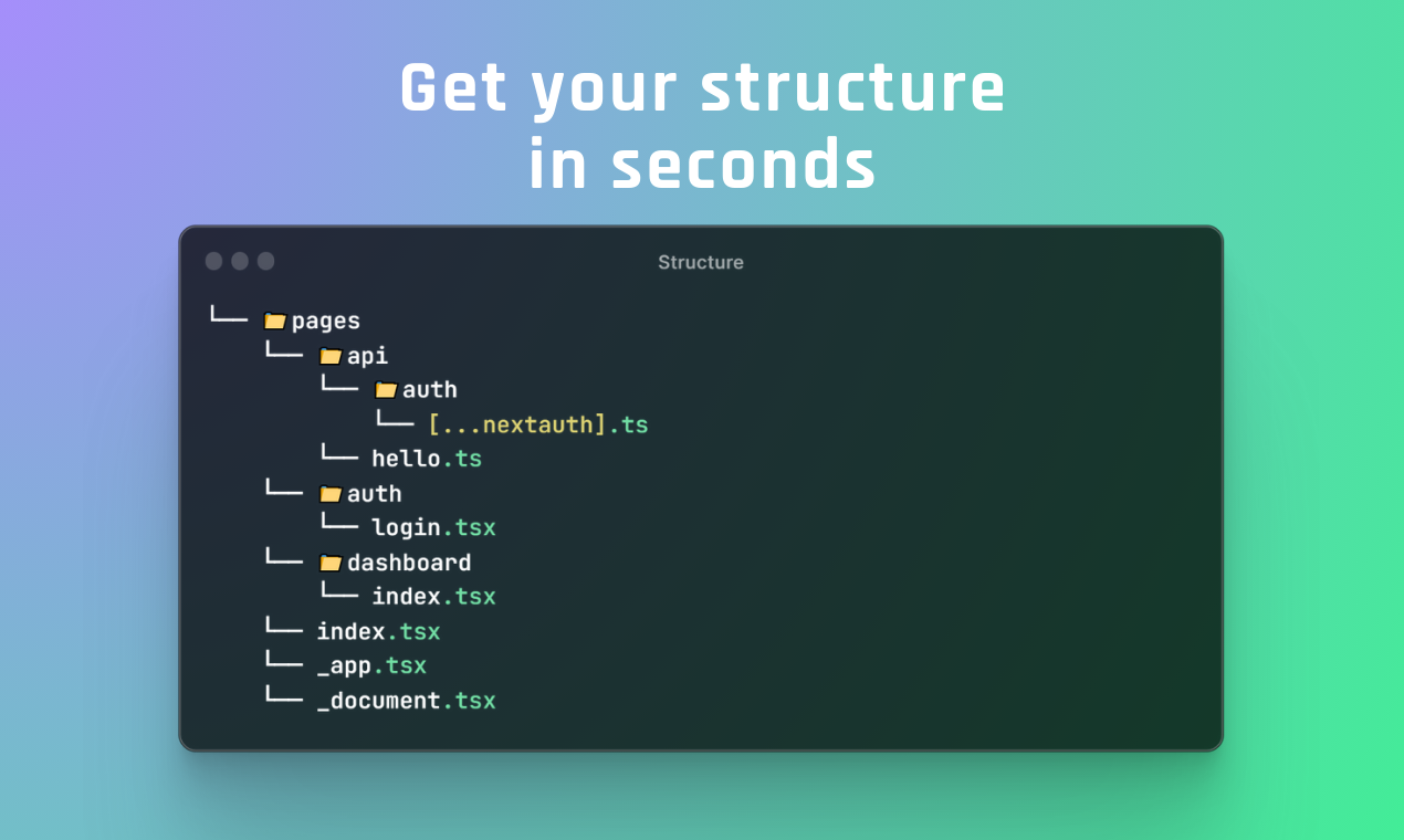 Draw Folder Structure - Imagem 2