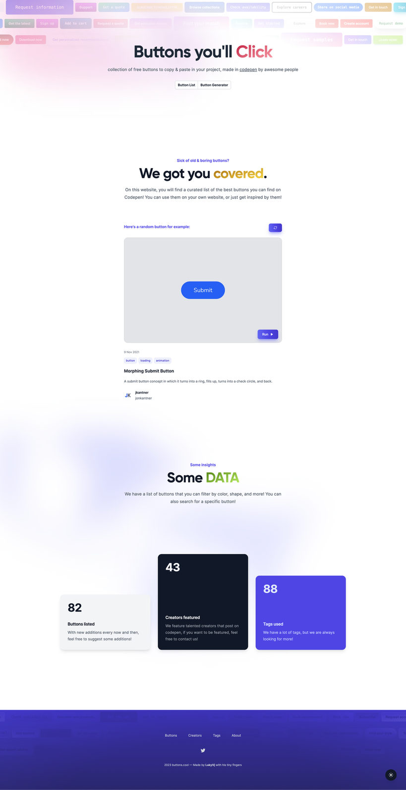 Buttons.cool - Imagem 1 Buttons.cool - Imagem 1