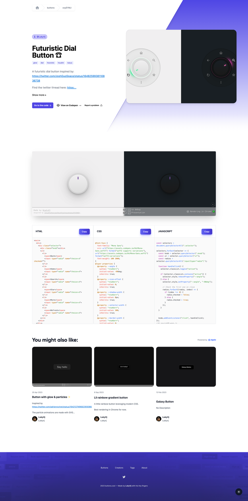 Buttons.cool - Imagem 3 Buttons.cool - Imagem 3