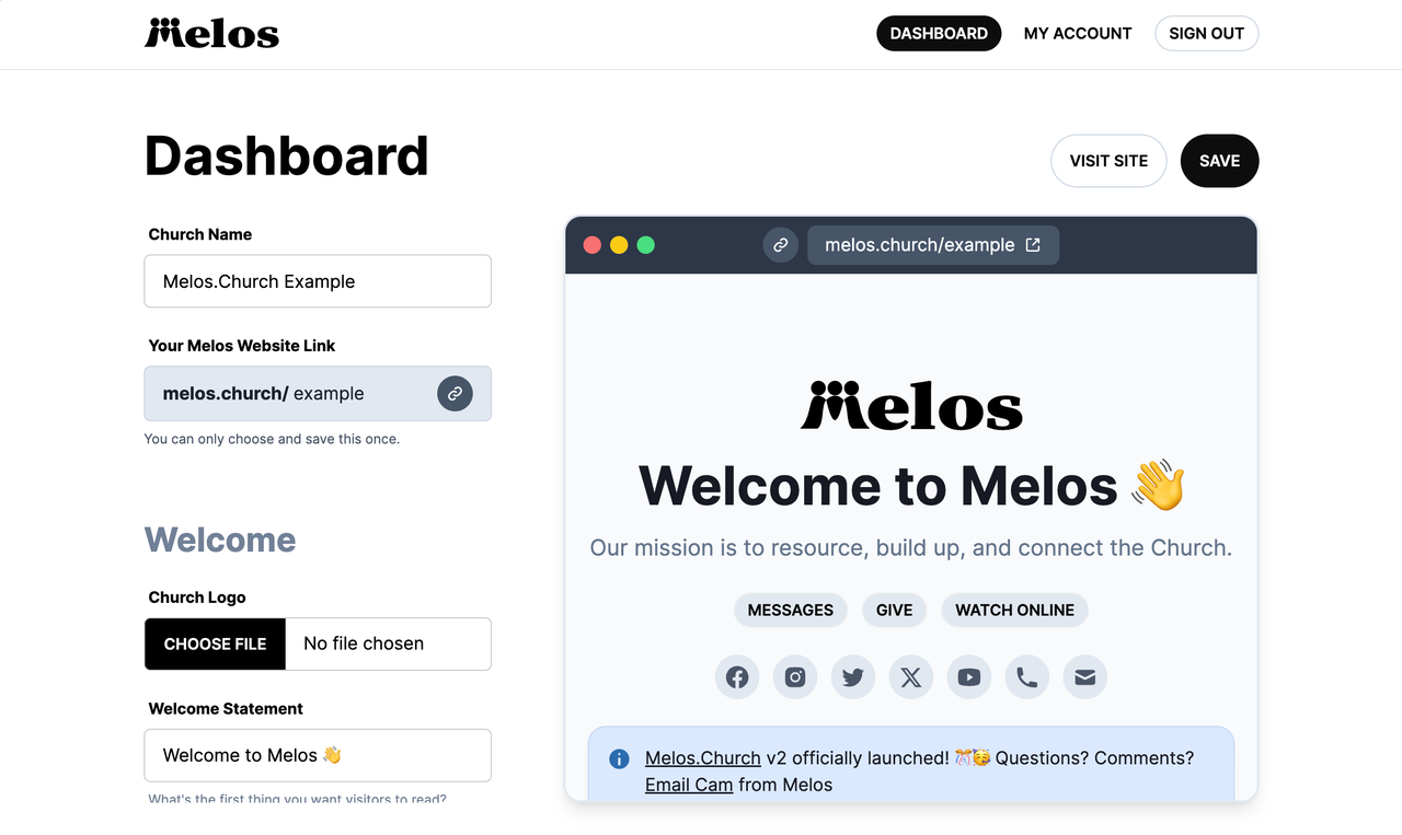 Melos.Church - Imagem 5 Melos.Church - Imagem 5