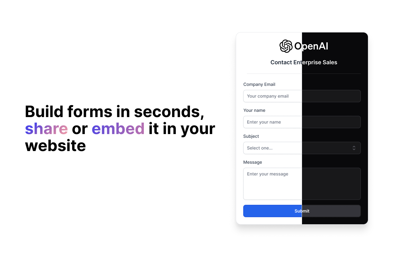 RapidForms - Imagem 4