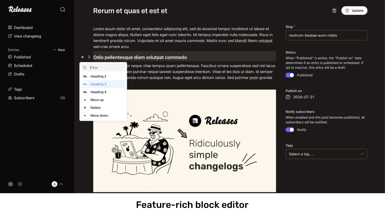 Releases - Imagem 3 Releases - Imagem 3