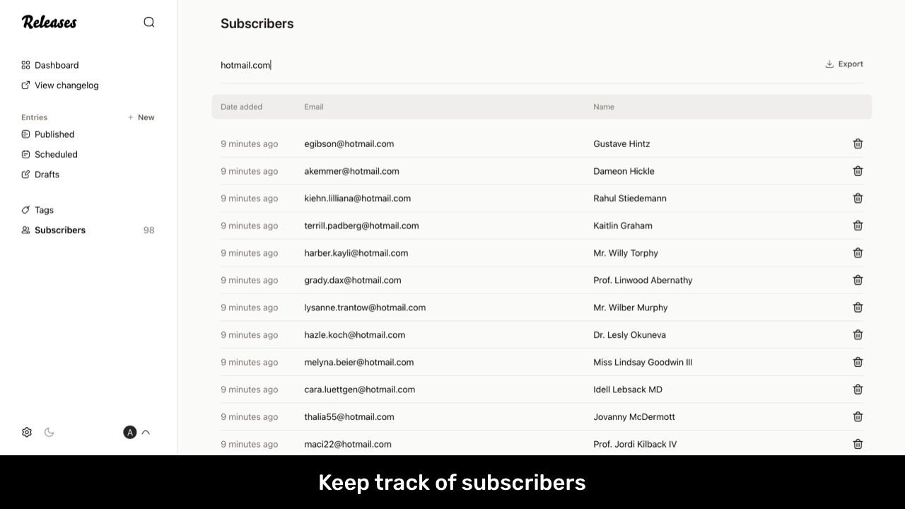 Releases - Imagem 4 Releases - Imagem 4