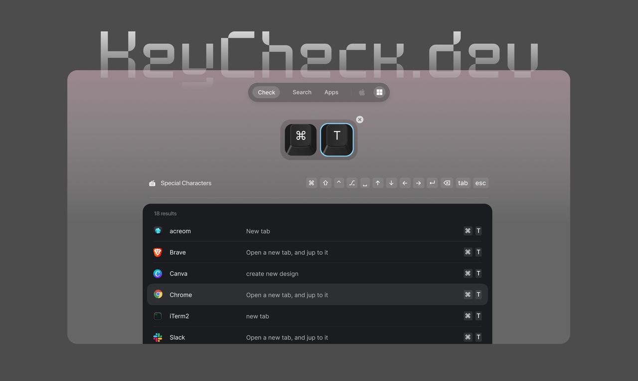 Keycheck - Imagem 3 Keycheck - Imagem 3