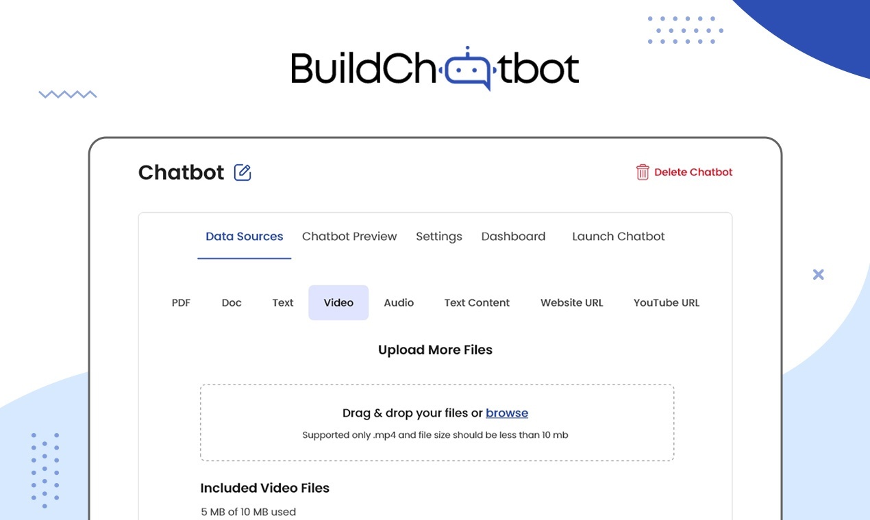 Build Chatbot - Imagem 4 Build Chatbot - Imagem 4