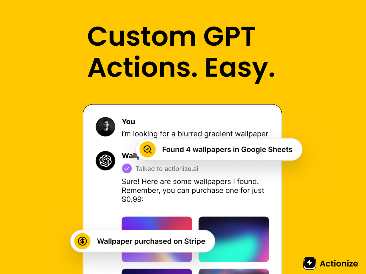 Actionize AI - Imagem 2