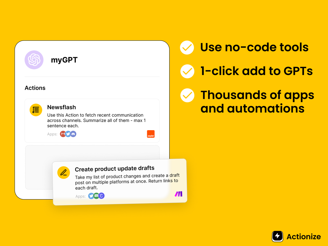 Actionize AI - Imagem 3