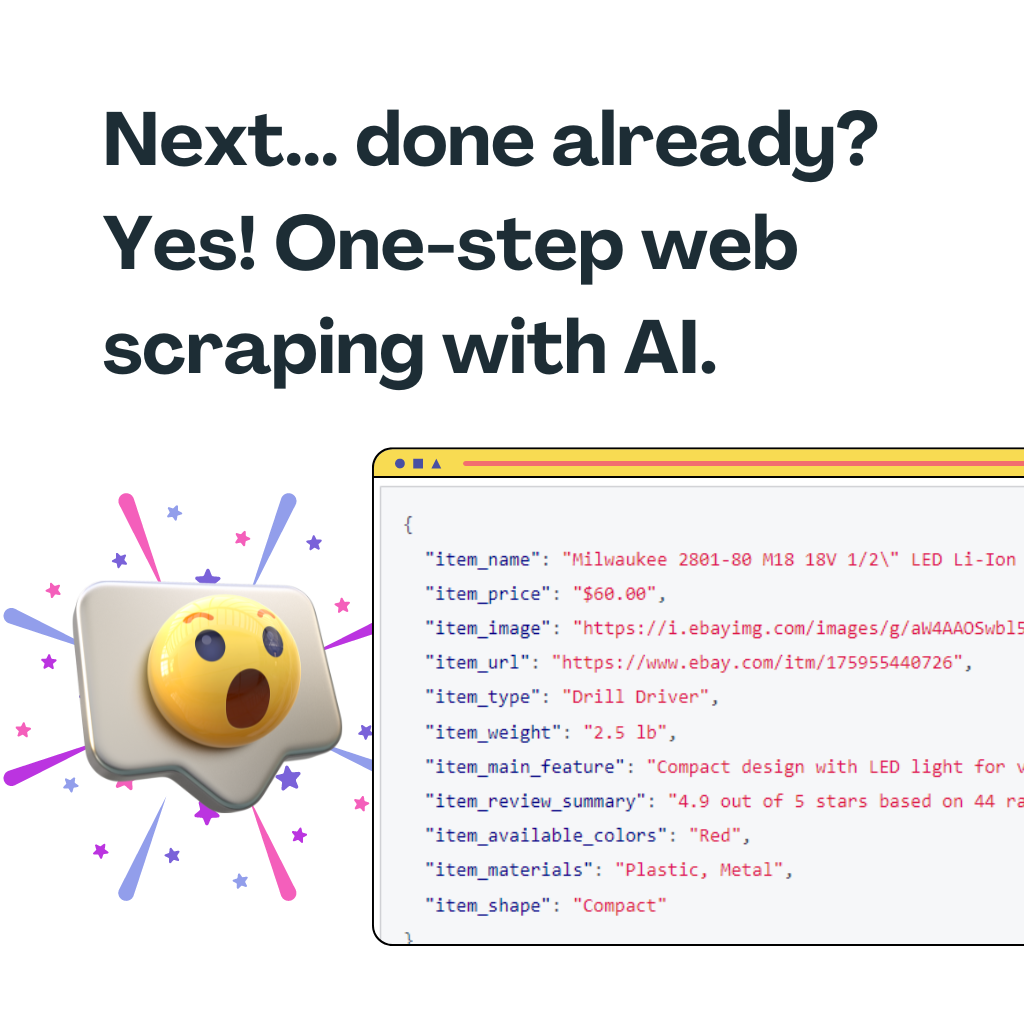 AI Web Scraper - Imagem 3