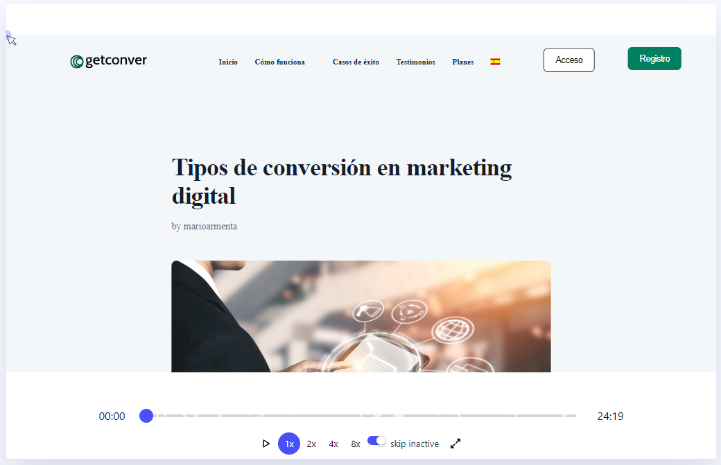 Overtracking Analytics - Imagem 3