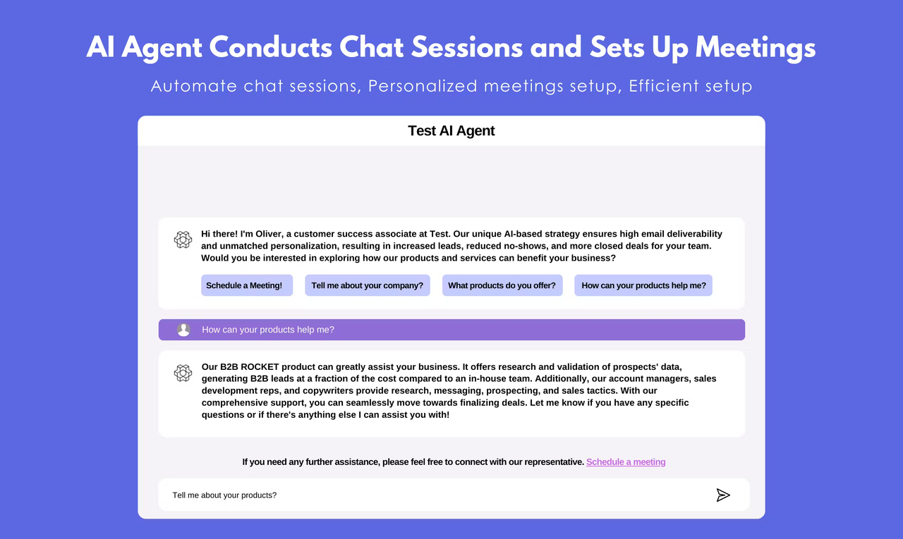 B2B ROCKET - Imagem 6 B2B ROCKET - Imagem 6