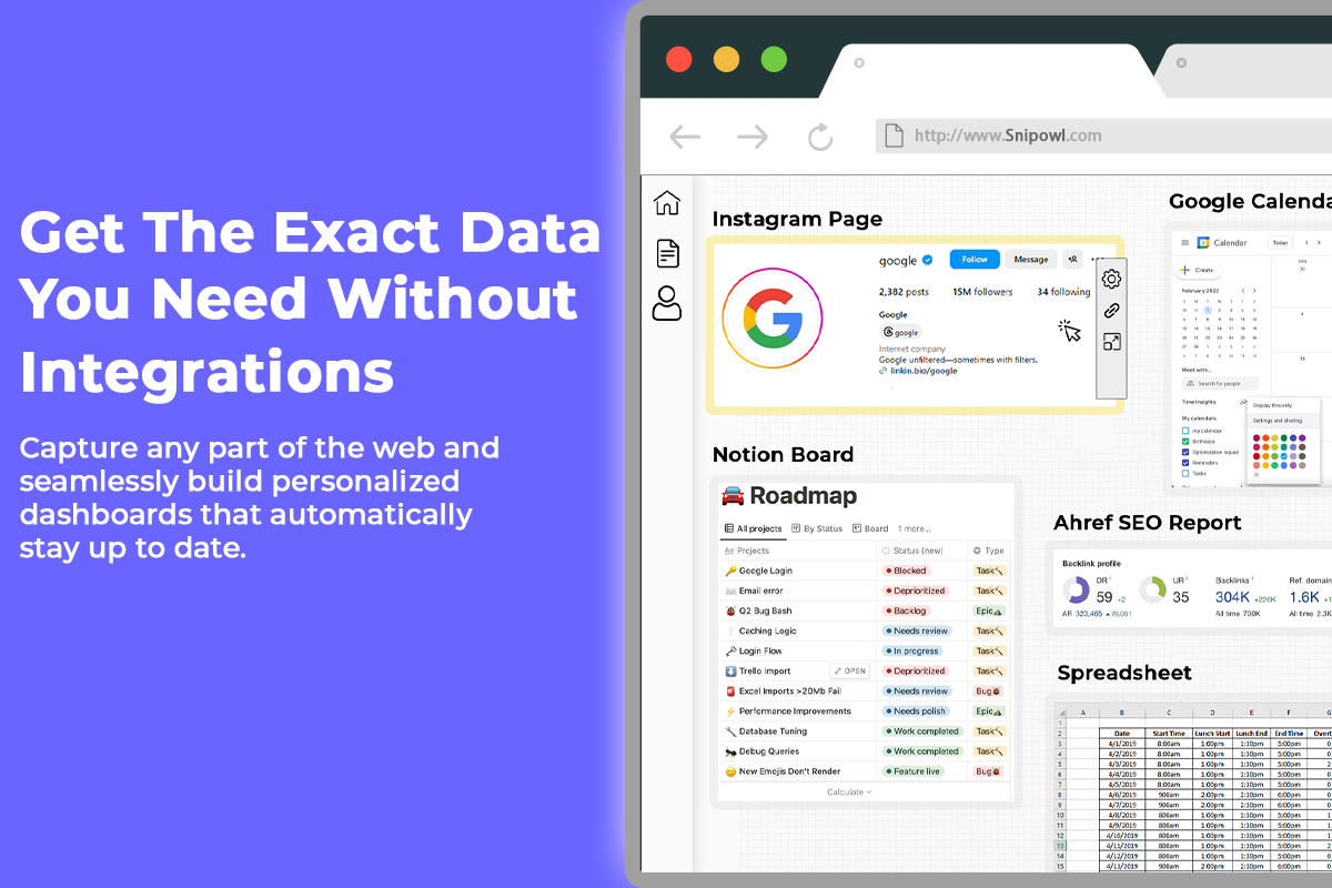 Snipowl - Imagem 2 Snipowl - Imagem 2