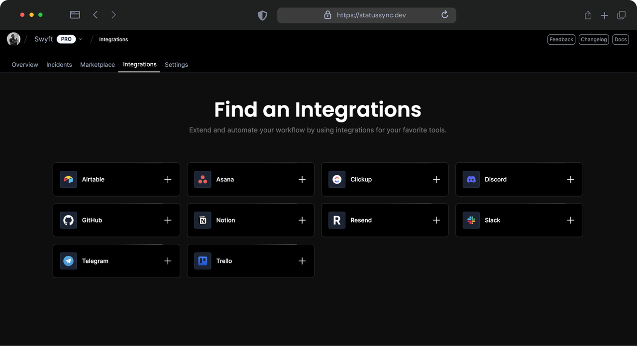 Statussync - Imagem 4 Statussync - Imagem 4