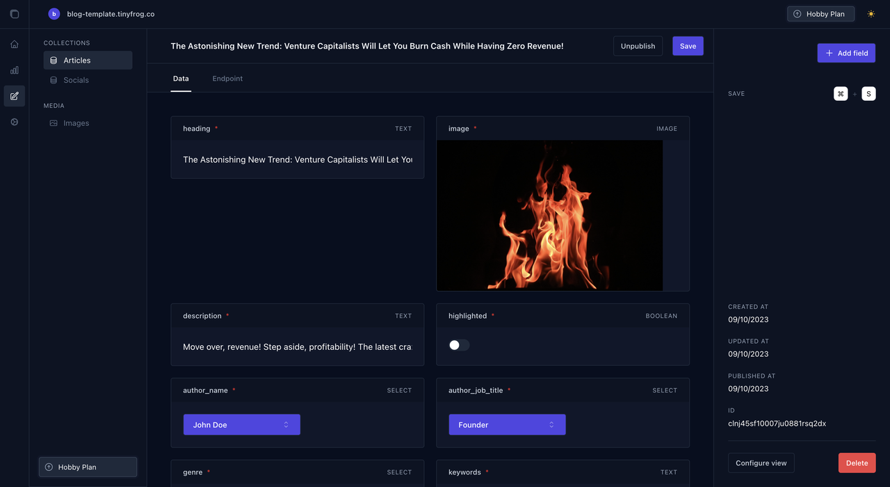 tinyfrog - Imagem 2 tinyfrog - Imagem 2