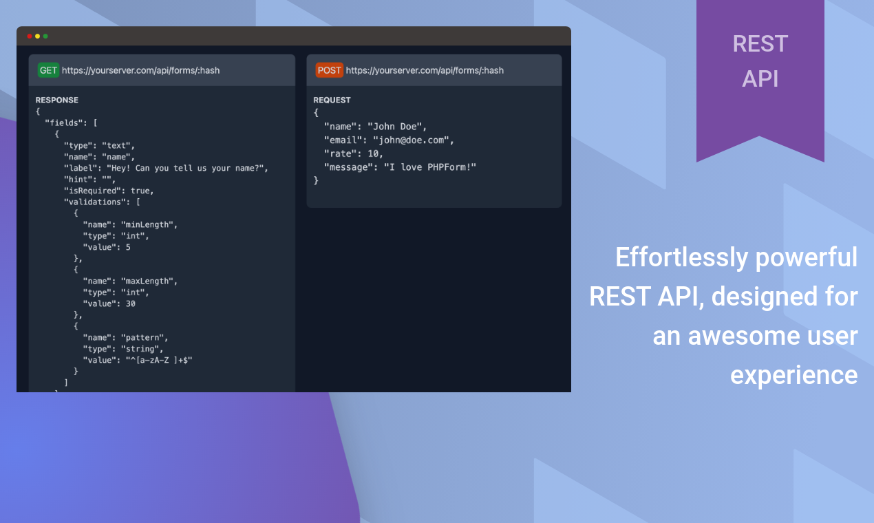 OpenSource Headless Form Server for Developers - Imagem 3