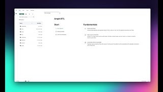Amphi ETL - Imagem 1 Amphi ETL - Imagem 1