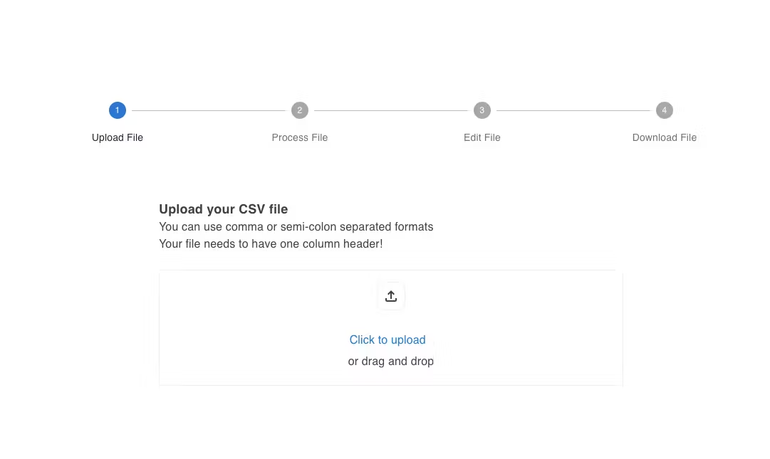 Data Normalizer - Imagem 3