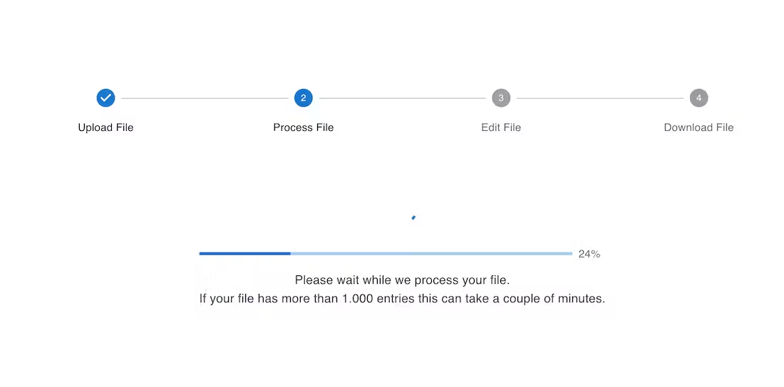 Data Normalizer - Imagem 4