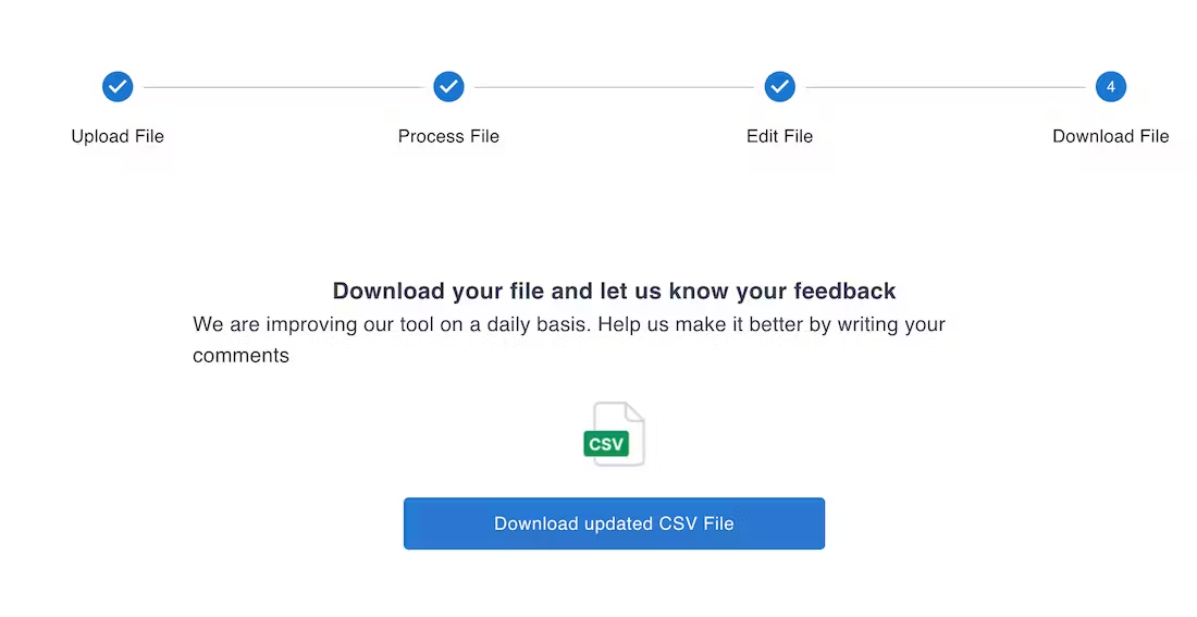 Data Normalizer - Imagem 6