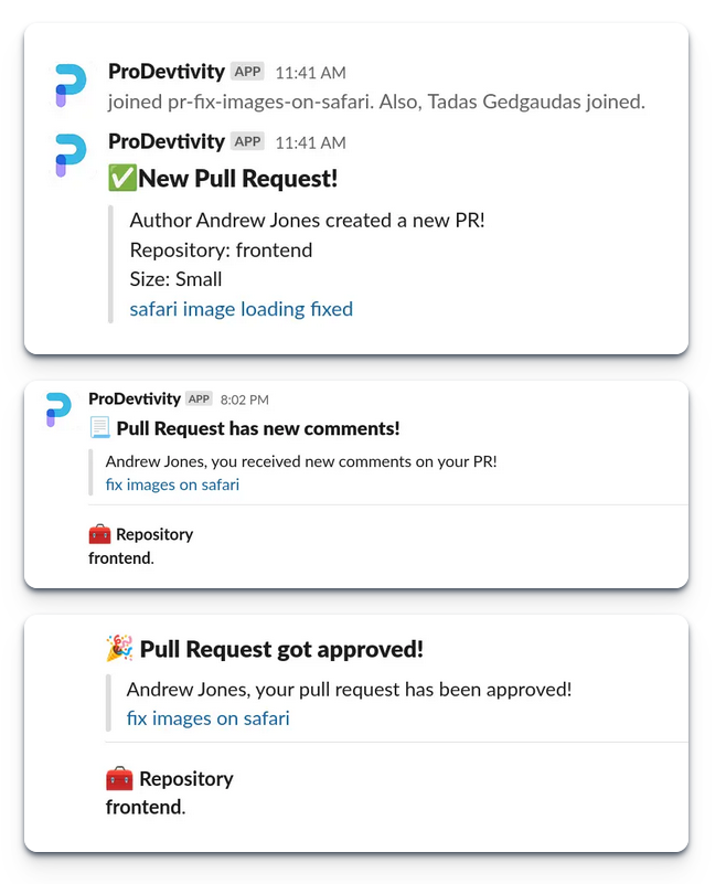 Prodevtivity - Imagem 1