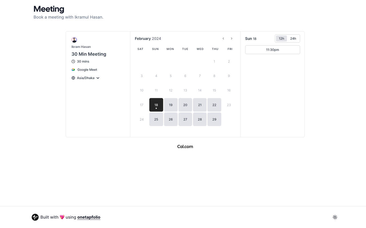 onetapfolio - Imagem 4 onetapfolio - Imagem 4