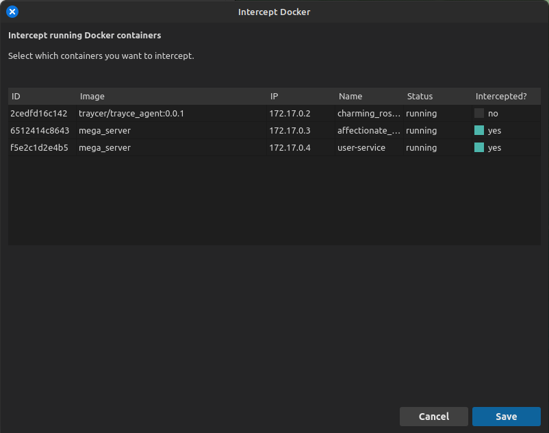 Trayce - Imagem 2 Trayce - Imagem 2