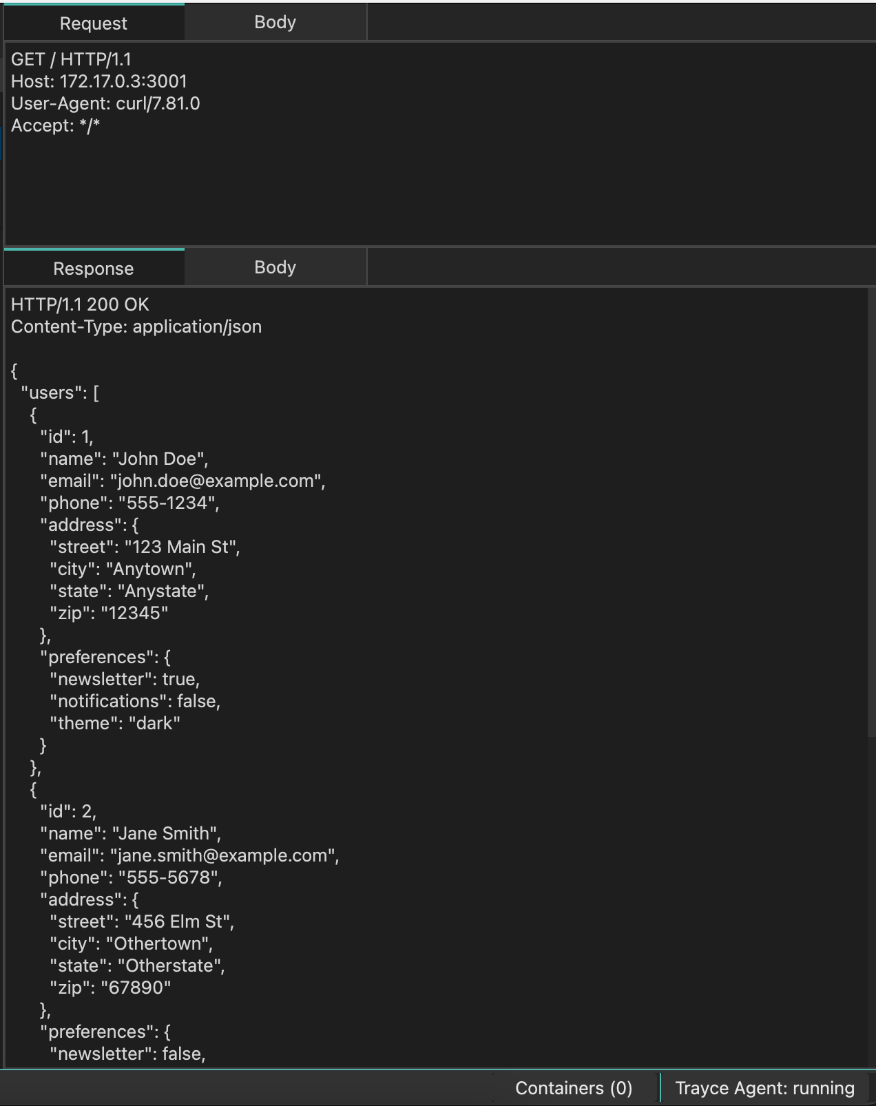Trayce - Imagem 3 Trayce - Imagem 3