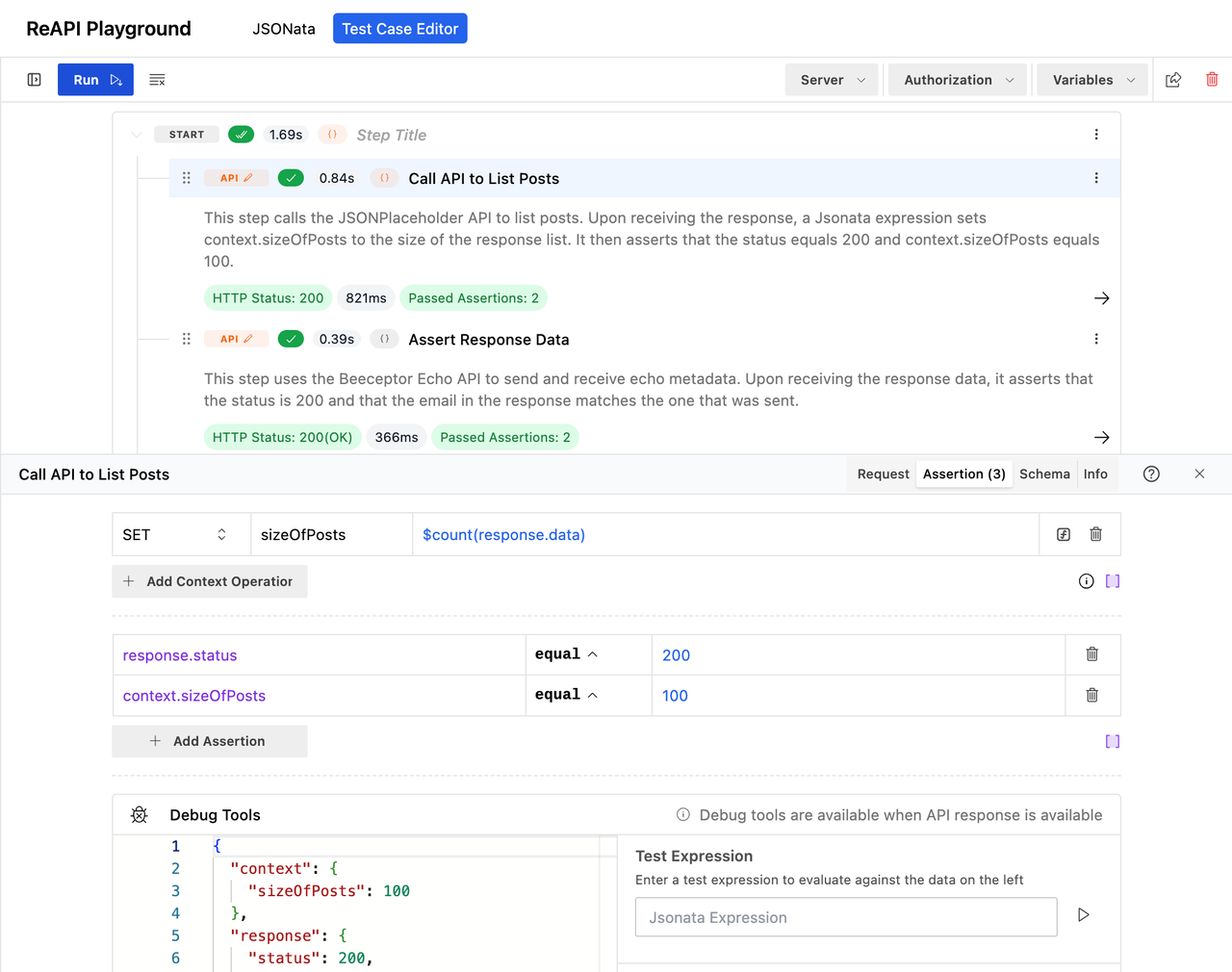 ReAPI - Imagem 2 ReAPI - Imagem 2