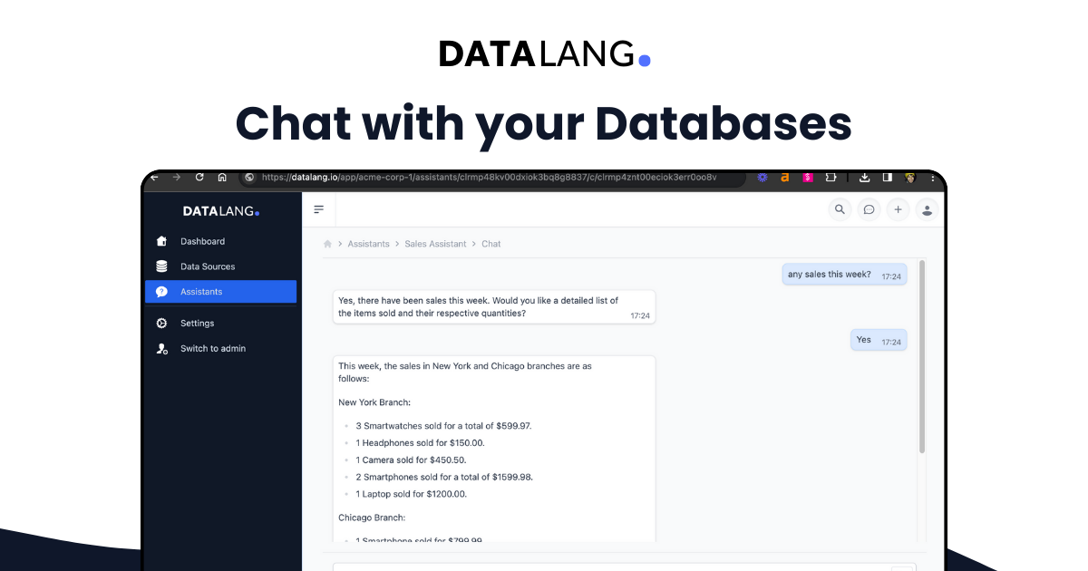 DataLang - Imagem 4 DataLang - Imagem 4