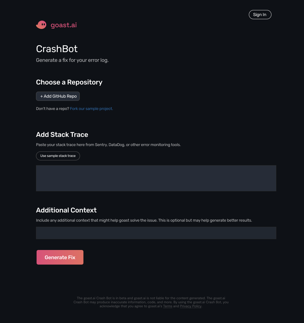 goast.ai - Imagem 4 goast.ai - Imagem 4