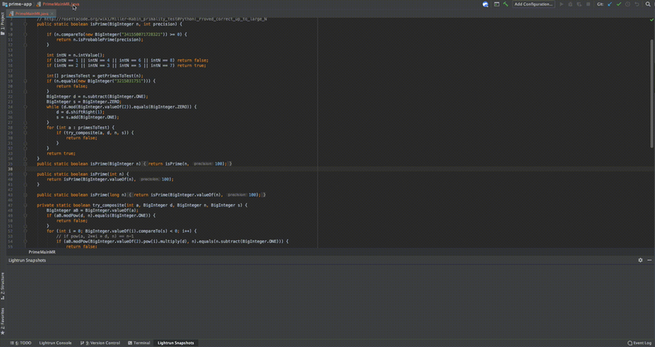 Lightrun - Imagem 3 Lightrun - Imagem 3