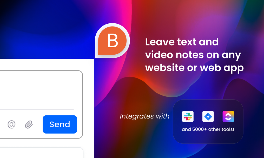 Not8: Collaborative Website Feedback Tool - Imagem 2 Not8: Collaborative Website Feedback Tool - Imagem 2