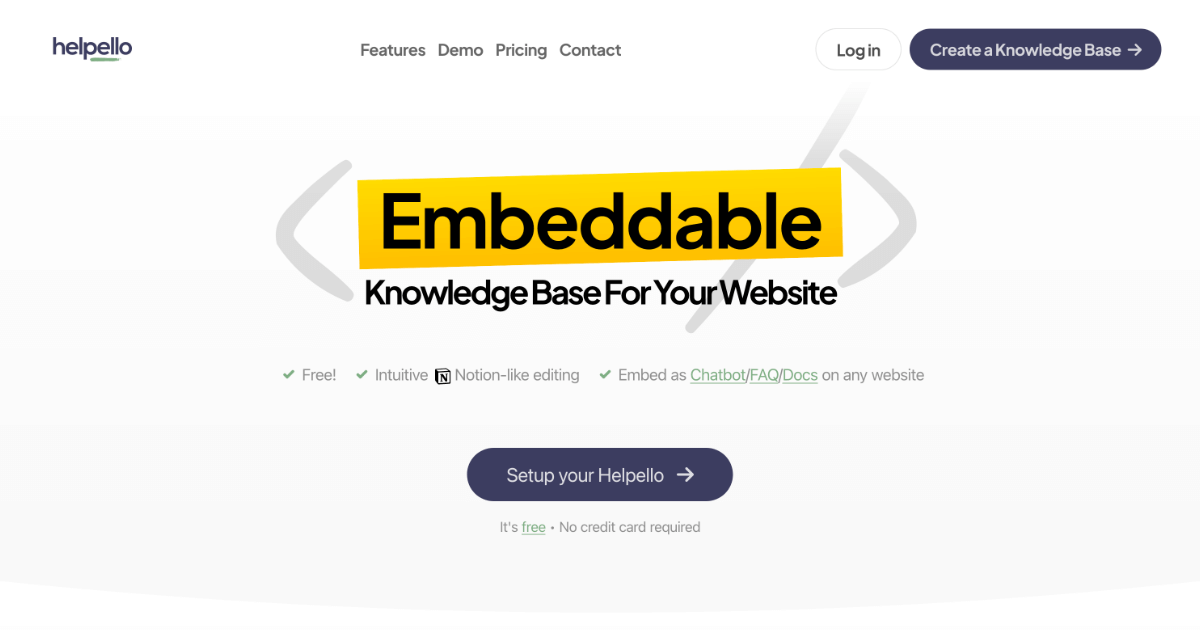 Helpello - Imagem 1 Helpello - Imagem 1