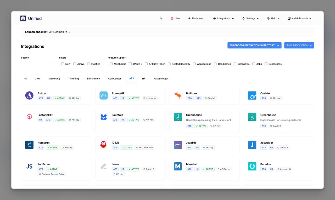 Unified.to - Imagem 2 Unified.to - Imagem 2