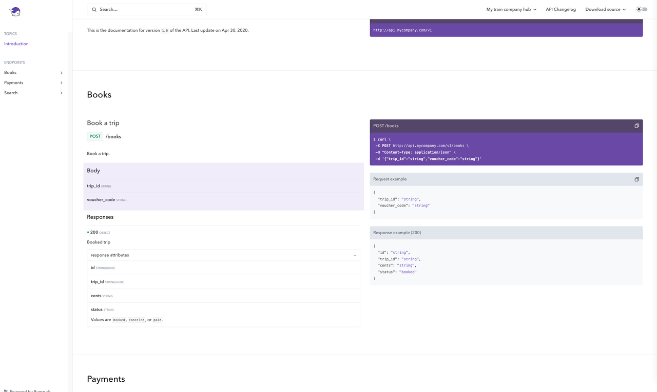Bump.sh - Imagem 2 Bump.sh - Imagem 2