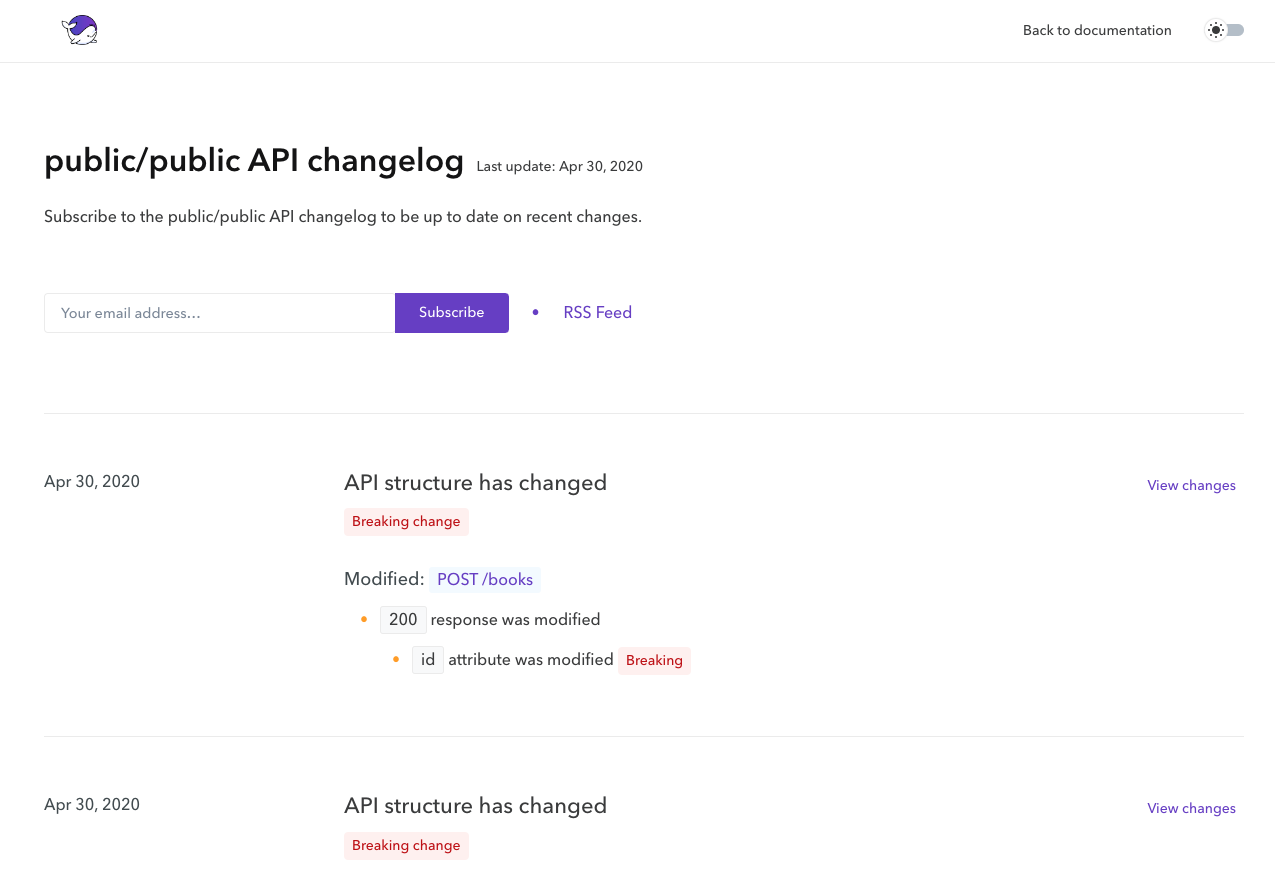 Bump.sh - Imagem 3 Bump.sh - Imagem 3