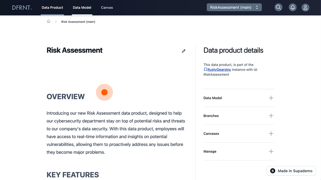 DFRNT | The Data Product Builder - Imagem 2 DFRNT | The Data Product Builder - Imagem 2
