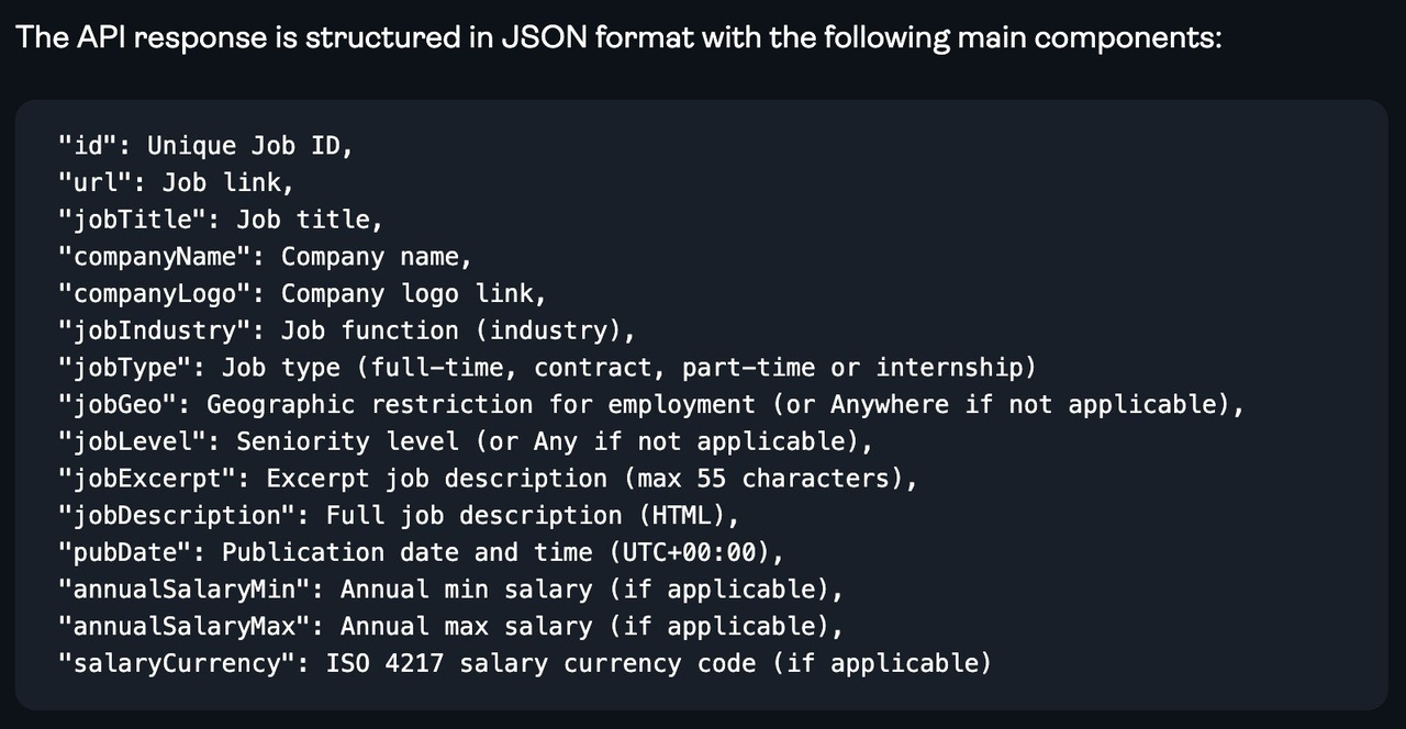 Remote Jobs API - Imagem 2 Remote Jobs API - Imagem 2