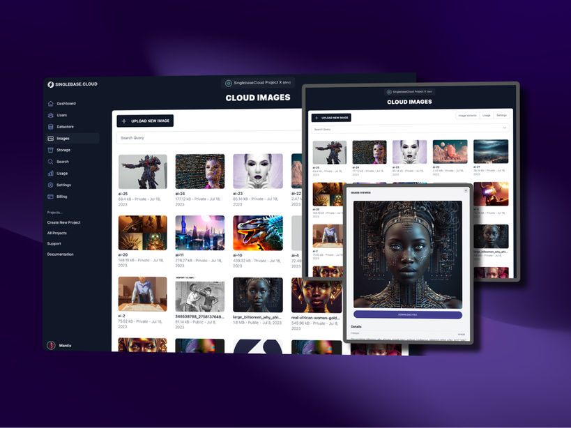 Singlebase.cloud - Imagem 2 Singlebase.cloud - Imagem 2