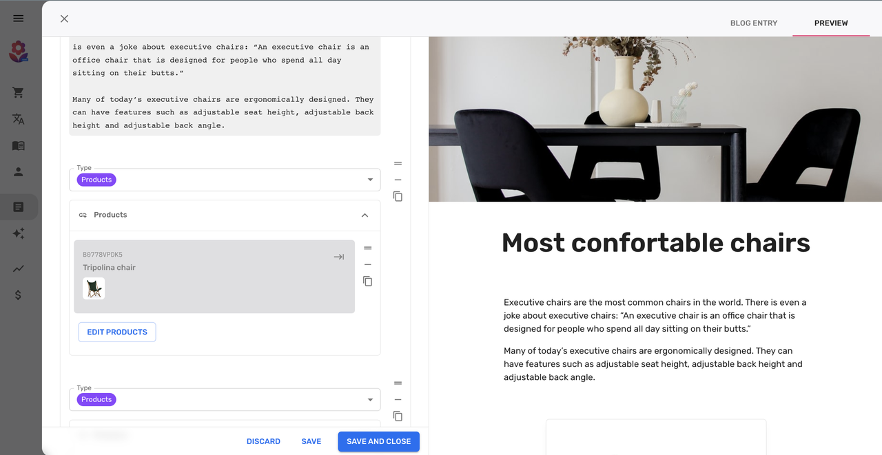 FireCMS - Imagem 2 FireCMS - Imagem 2