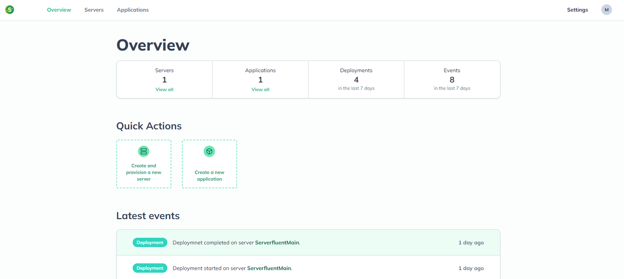 Serverfluent - Imagem 2 Serverfluent - Imagem 2