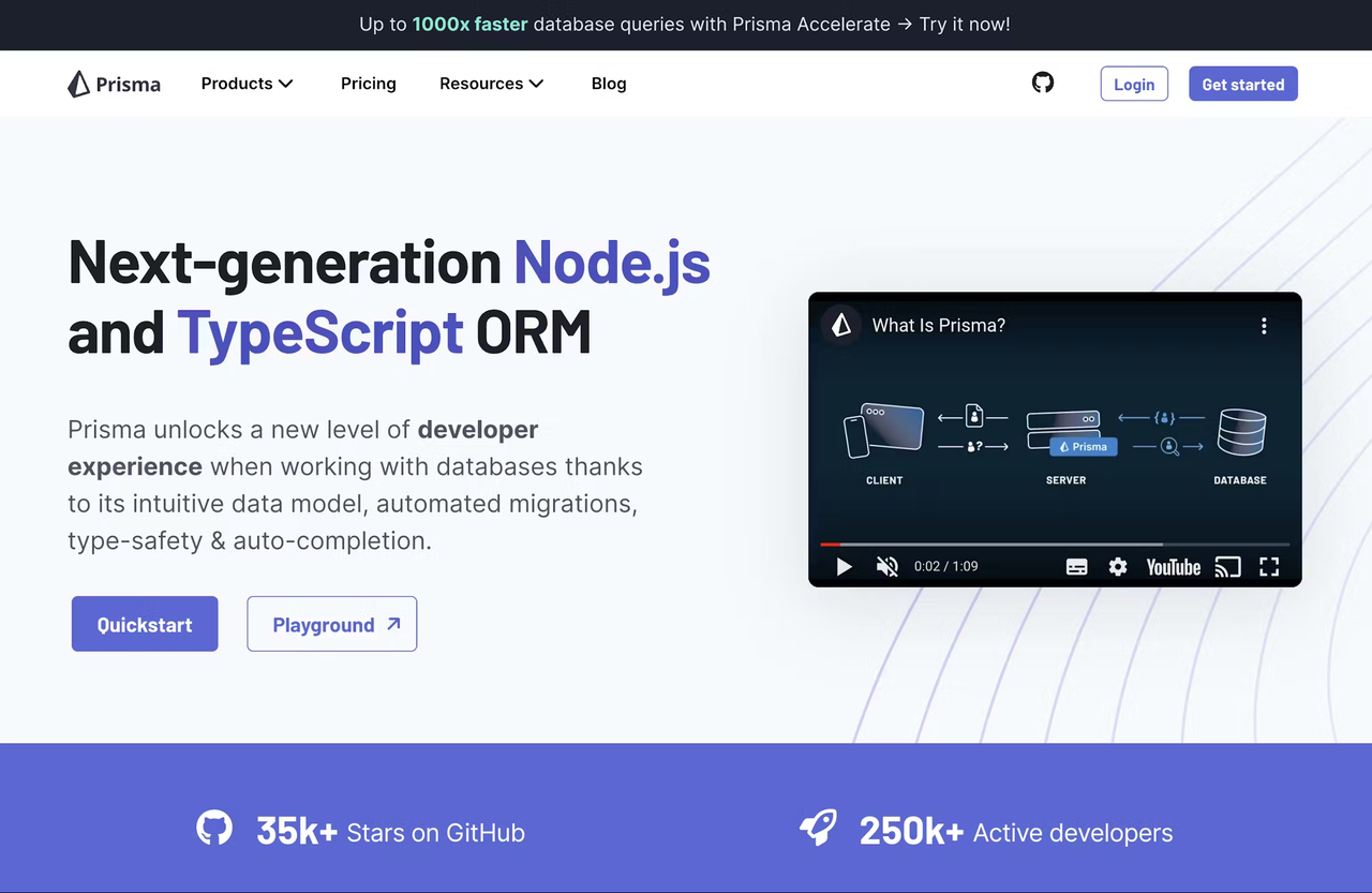 Prisma Client Go - Imagem 2