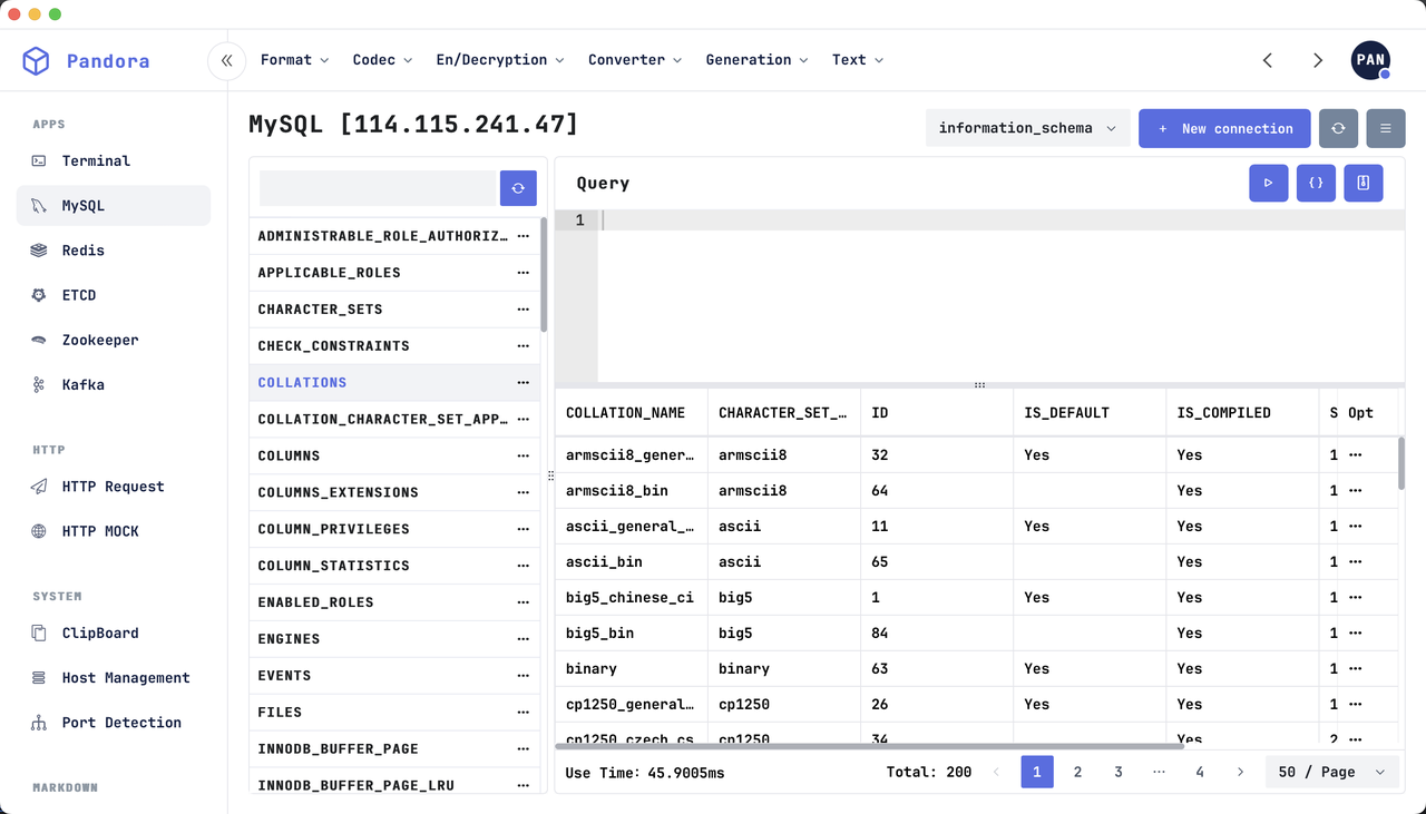 Pandora - Imagem 4 Pandora - Imagem 4