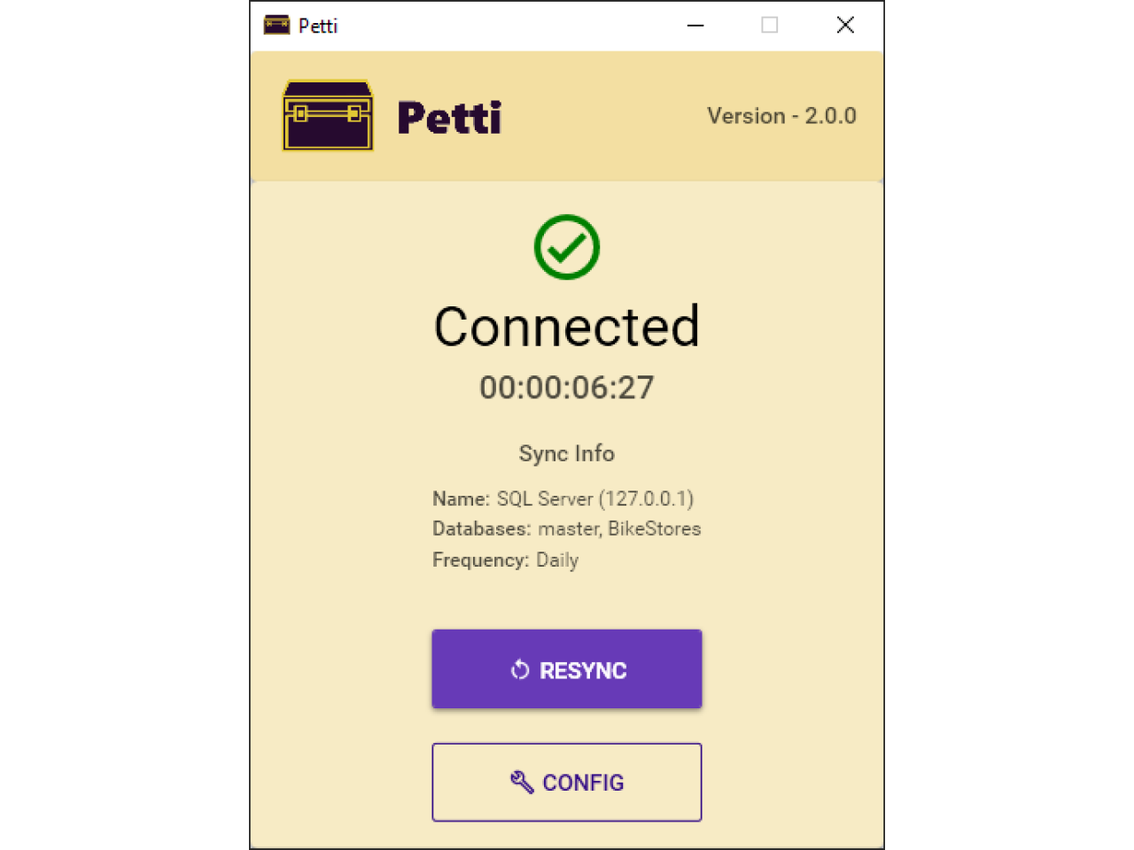 Petti - Imagem 2 Petti - Imagem 2