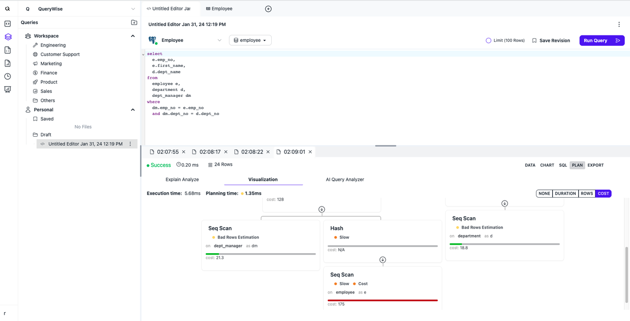 QueryWise - Imagem 2