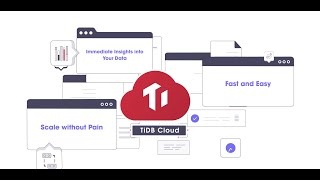 TiDB Serverless - Imagem 1 TiDB Serverless - Imagem 1