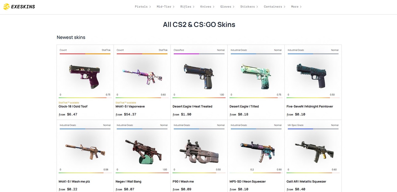 exeSkins - Imagem 1 exeSkins - Imagem 1